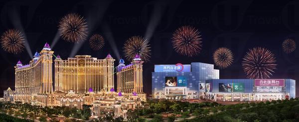 澳門銀河擴大版圖 全新「澳門百老匯」5月開幕